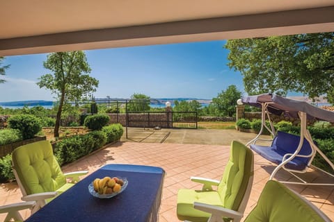 terrace