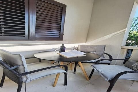 terrace