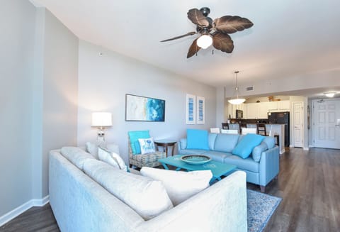 The Palms of Destin 11005 - Open Living Area