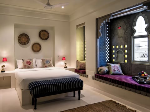 Luxury Villa | Egyptian cotton sheets, premium bedding, down comforters
