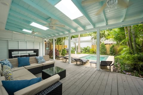 House | Terrace/patio