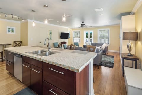 House | 2 bedrooms, Internet