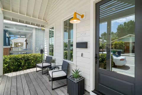 House | 3 bedrooms, desk, high-speed internet