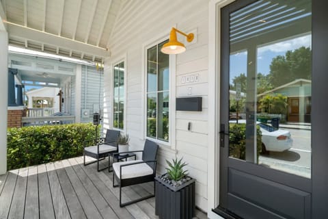 House | Terrace/patio
