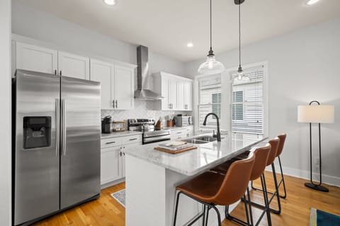 House | Private kitchen