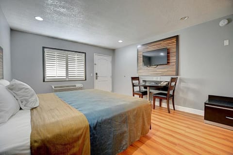 Standard Single Room | Free WiFi