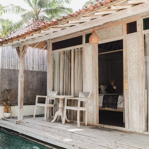 Villa, Private Pool | Terrace/patio