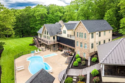 Pool Open Seasonal May 1st - Oct. 1st