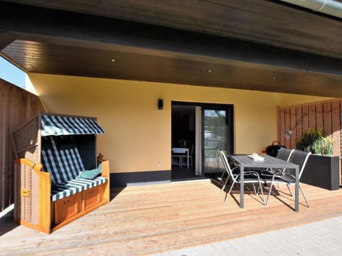 Patio / Balcony