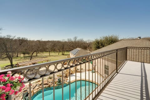 Cedar Hill Vacation Rental | 3BR | 1BA | 1,700 Sq Ft
