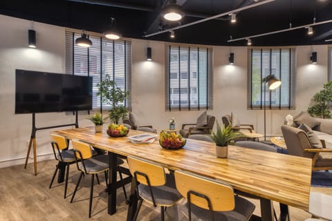 Business center
