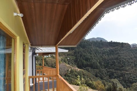 Luxury Room, Balcony
