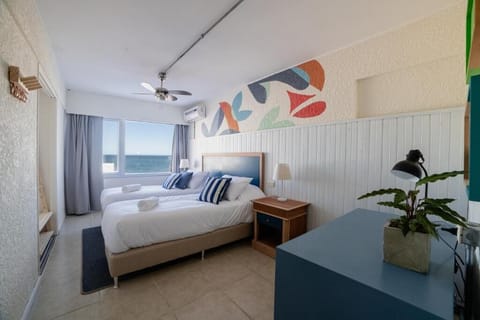 Standard Double or Twin Room, Sea View | Desk, laptop workspace, free WiFi