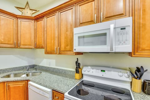 Apartment (1 Bedroom) | Interior