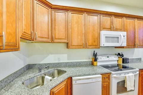 Apartment (1 Bedroom) | Interior