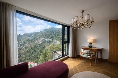 Superior Room, Valley View | Mountain view