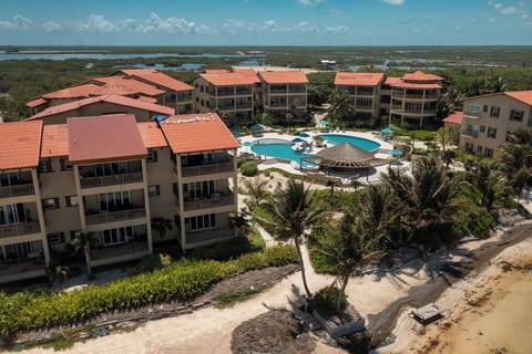 Oceanfront Condo at Residence at Barrier Reef Resort