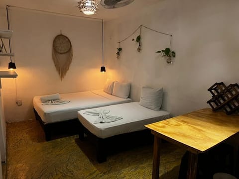 Comfort Bungalow, 1 Bedroom, Kitchen, Garden View | 1 bedroom, free minibar items, iron/ironing board, free WiFi