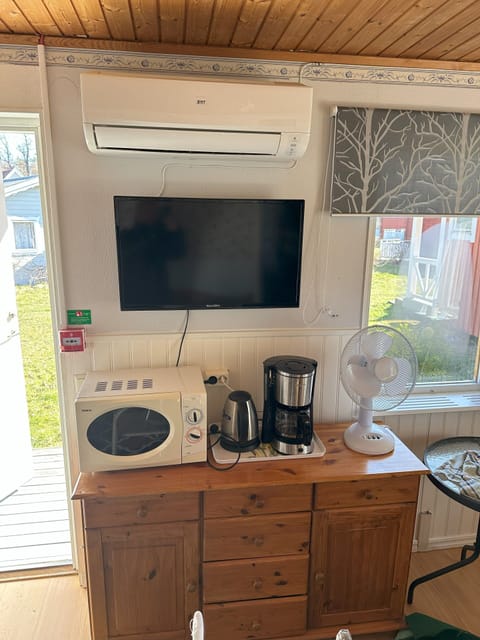 Classic Bungalow | Living area