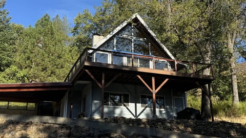 Front View from Driveway