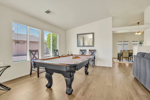 Game room