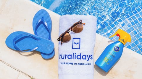 Casita Gabriel Algodonales by Ruralidays
