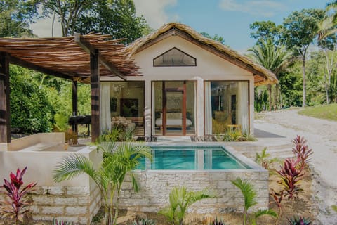 Luxury Villa, Private Pool, Mountain View | Terrace/patio