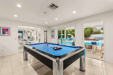Pool Table