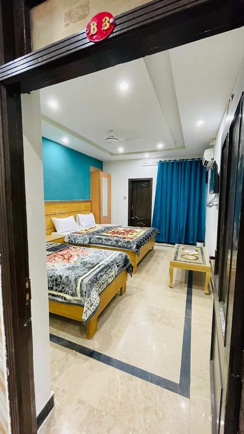 Executive Double Room