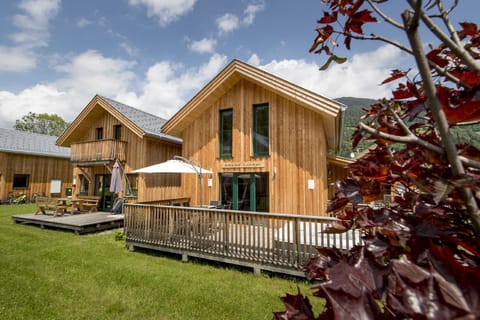 Holiday Home Exterior [summer]