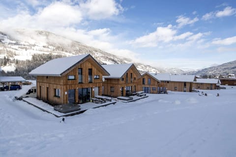 Holiday Home Exterior [winter]