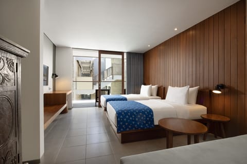 Studio Room Twin | In-room safe, desk, blackout drapes, free WiFi