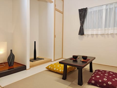 Classic Apartment | Living area