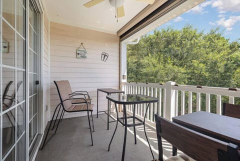 Balcony Sitting Area