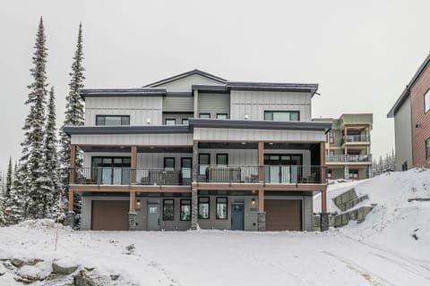 Exterior of Duplex
