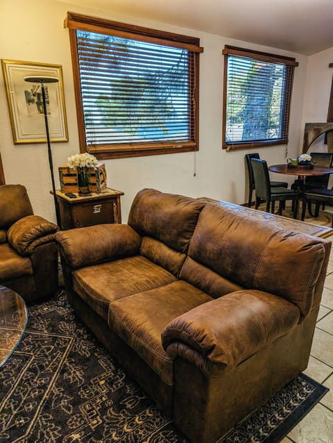 Waterviews just right outside