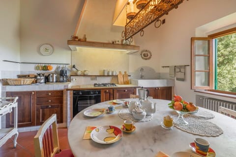 Autumn, Kitchen, Spring, Summer