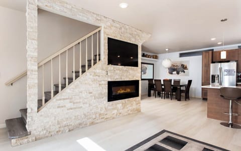 Living Room/Kitchen TV