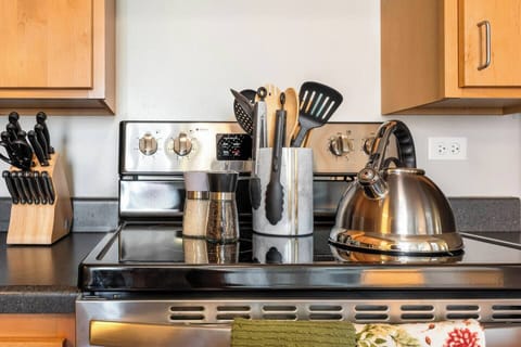 Lots of kitchen amenities!