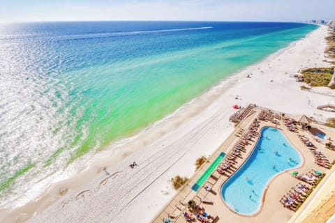 View from the balcony