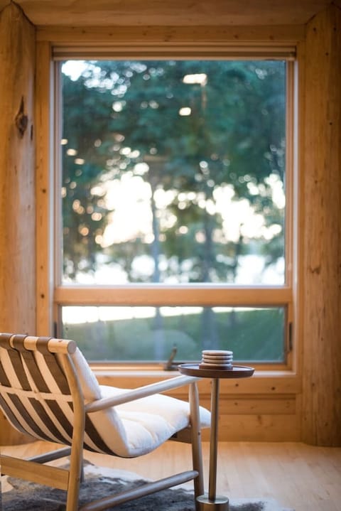 Perfect spot to enjoy a cup of coffee or a good book