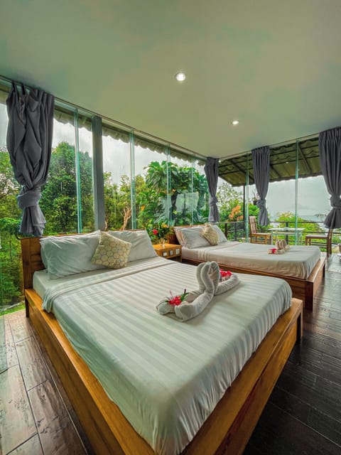 Family Bungalow, Balcony, Garden View | Free WiFi