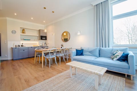 Comfort Apartment | 2 bedrooms, iron/ironing board, free WiFi