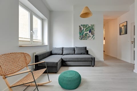 Comfort Apartment | 1 bedroom, iron/ironing board, free WiFi