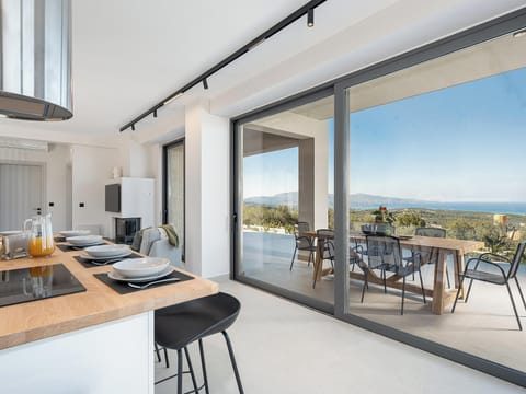 Villa | View from room