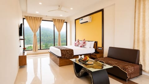 Superior Room | Bed sheets