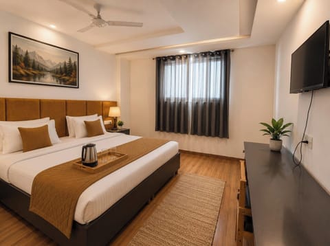Deluxe Room | Free WiFi