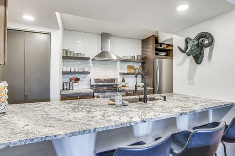Apartment (2 Bedrooms) | Interior