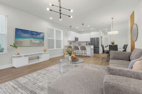 Beautiful Open Concept Design