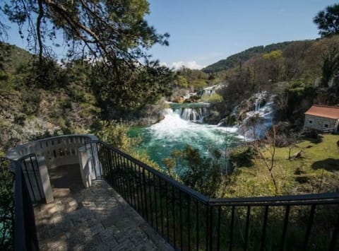 Villa (Three Bedroom Villa with Private Pool) | Aerial view